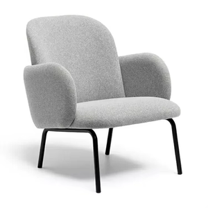 Silla de Acento Acolchada, Sillas de Comedor con Estructura Metálica, Sillón, Sillas de Lujo para Sala de Estar <span class=keywords><strong>y</strong></span> Comedor - Product Image 1