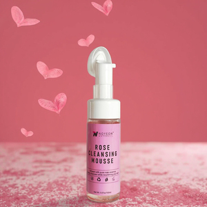Prodotto Naturale Bestseller, Prodotti per la Cura della Pelle all'Ingrosso, <span class=keywords><strong>Mousse</strong></span> Detergente alla Rosa con Pura Essenza di Rosa per una Cura Naturale della Pelle - Product Image 4