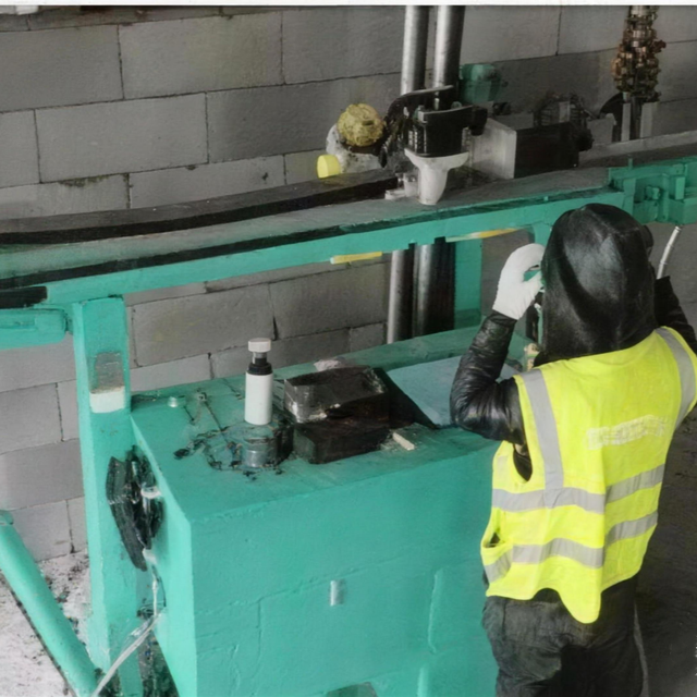 Automatic Masonry Robot GT30 High Efficiency Wall Construction Machine Brick Laying Robot for AAC CMU Blocks