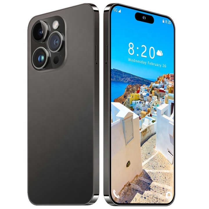 スマートフォン本体 goophone 16pro max andoroid 512GB goophone 16pro max 512GB Android