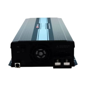 MEANWELL NTU Serie W W 1.2 W W W 110VAC مخرج 230VAC ، مدخل 12 فولت 24 فولت 48 فولت ، موجة جيبية حقيقية مع شكا من التيار المستمر-AC - Product Image 4