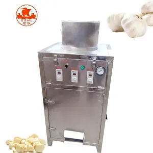 Garlic Peeling Machine/ Garlic Peeler/ Automatic Garlic Processing Line Dry Garlic Peeler Machine