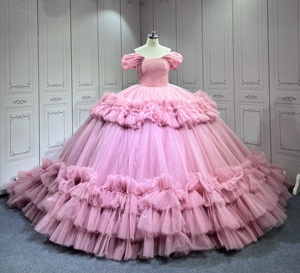 Mumuleo Mauve Pink Vestidos De Quinceañera 2025 Vestidos De 15 Aos De Festas Quinceañera Vestidos De Xv Aos Para Rosa - Product Image 4