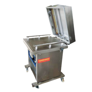 Profissional Única Câmara DZ400 DZ600 Embalagem Mini Sacos Máquina De Selagem A Vácuo De Alimentos Selador De Embalagem A Vácuo Seco-molhado - Product Image 3