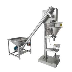 เครื่องบรรจุสว่าน5กก. พร้อมการควบคุมหน้าจอสัมผัส PLC ทนทานสูง - Product Image 6