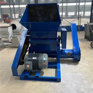 Fabricación directa Residuos PE Plástico <span class=keywords><strong>Coche</strong></span> Parachoques Cartón Plástico Trituradora Precios - Product Image 4