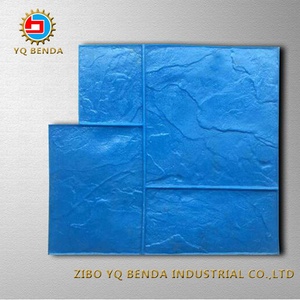Molde de tejas de hormigón de <span class=keywords><strong>precio</strong></span> barato para moldes de hormigón de sello - Product Image 4