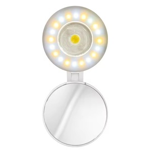 Anneau lumineux LED pour iPhone MagSafe, lumière magnétique pour selfie, éclairage portable pour téléphone pour selfies, vidéos <span class=keywords><strong>TikTok</strong></span>, appels vidéo, maquillage - Product Image 4