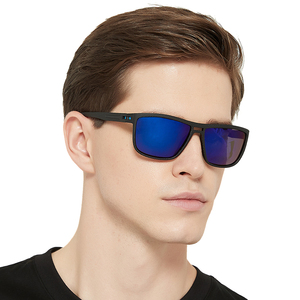 Vente en gros de lunettes de soleil pour hommes personnalisées Lunettes de soleil polarisées Designer Lunettes de soleil noires à la mode <span class=keywords><strong>2022</strong></span> - Product Image 6