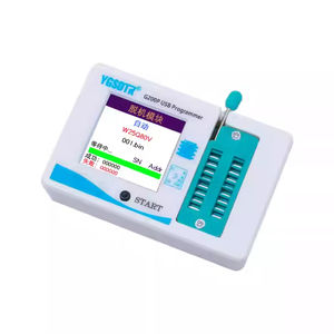Máy lập trình ngoại tuyến G200P để lập trình và ghi SPI FLASH <span class=keywords><strong>EEPROM</strong></span>, hỗ trợ thiết bị 24/25/93/45 - Product Image 3