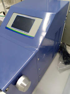 Homogeneizador de aleteo de laboratorio estéril de alta calidad de 110V/220V para licuadora de procesamiento de leche Bioland pantalla táctil de V/V 1 año de garantía - Product Image 2