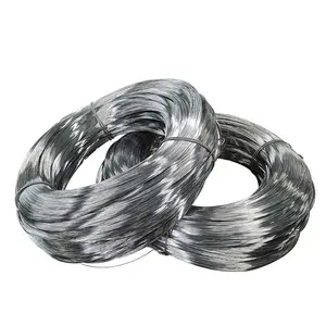 Circular Line Alloy Spring Steel Wire Oval Spring Wire For Mattress 65Mn Oil Tempered And Quenched Spring Steel Wire