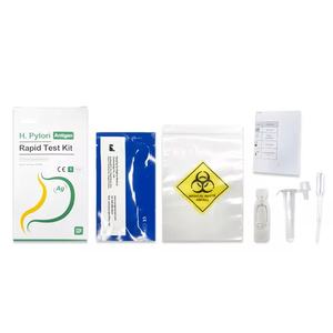 LYZ Venta caliente H. Pylori Antígeno Cassette de prueba rápida H. Pylori <span class=keywords><strong>Kit</strong></span> de prueba de antígeno - Product Image 6
