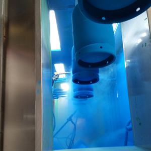 Pó termofixo do revestimento do pó para a carcaça plástica para o uso com a máquina de revestimento eletrostática do pó - Product Image 5