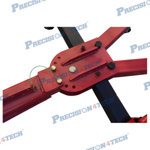 Khung gầm xe thẳng băng ghế dự bị tự động cơ thể khung máy sửa chữa xe hội thảo thiết bị - Product Image 5