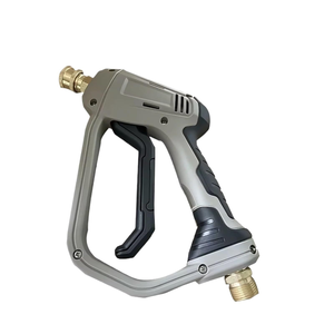 Pistola de Agua de Alta Presión para Lavado de Autos con Boquillas de Conexión Rápida y Varilla de Extensión - Product Image 3