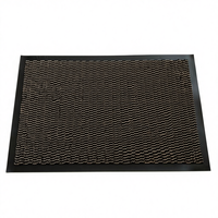 Modern Indoor Polypropylene Cut Pile Carpet Rug Washable With Pvc/tpr Backing for Home Hotel Outdoor Door Mat Roll Packing