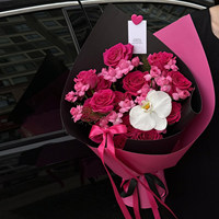 520 Buket Mawar Buatan Kreatif Bunga Sabun Hari Valentine Hadiah Ulang Tahun Bunga Abadi untuk Pacar Anda Model 5.14.1
