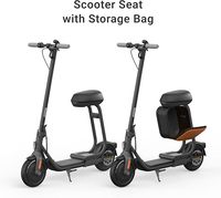 Scooter électrique de 8.5 pouces d'approvisionnement direct d'usine, planche à roulettes électrique portative pliable légère d'alliage d'aluminium