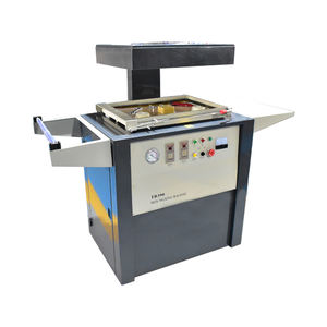 TB390 Bropack पैकिंग बैटरी वैक्यूम त्वचा वैक्यूम उपकरण पैकेजिंग मशीन - Product Image 3