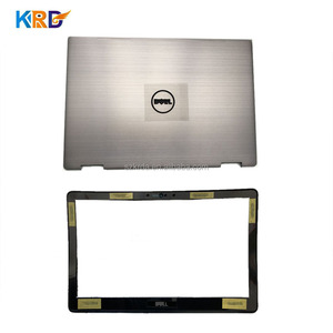 Carcasa para Portátil <span class=keywords><strong>Dell</strong></span> <span class=keywords><strong>Inspiron</strong></span> 15 <span class=keywords><strong>5565</strong></span> 5567 5568 13 5000 5379 5368 7368 7569 5378, Cubierta Superior e Inferior - Product Image 4