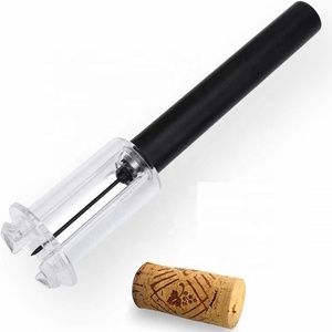 Ouvre-bouteille à <span class=keywords><strong>pression</strong></span> d'air, <span class=keywords><strong>tire</strong></span>-<span class=keywords><strong>bouchon</strong></span> à gaz à <span class=keywords><strong>aiguille</strong></span>, ouvre-bouteille à pompe à air, cadeau de mariage - Product Image 1
