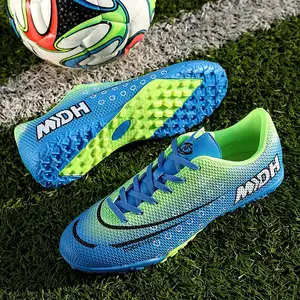 2021 כדורגל סניקרס סיטונאי מקורה Fustal דשא את רק Superfly נעלי כדורגל