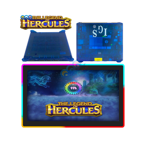 Placa Base para Máquina de Juegos IGS con Pantalla Horizontal, Diferentes Opciones de Dificultad, la Leyenda de HERCULES - Product Image 3