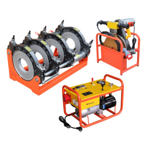 Welping WP315B 315mm Hdpe Butt Welding Machine PE <strong>Pipe</strong> Fusion Welder Factory Price - Product Image 1