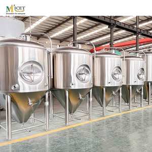 Cuve de fermentation de cidre en acier inoxydable de 800 L à vendre - Product Image 4