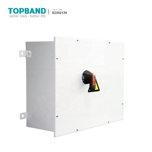 Grado Industrial solar pv array 6 cuerdas combinar caja DC/AC 1000V 4 cuerdas combinador caja - Product Image 5