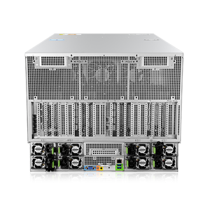 เซิร์ฟเวอร์ AI แบบรวมการฝึกอบรมและการทำนาย พร้อมด้วย GPU 8*RTX 5090 32GB GDDR7 กำลังไฟ 600W แบบแร็ค 8U รุ่น G6860T5 - Product Image 4