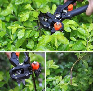 Wholesale Grafting Machine Cutting Garden Vegetable Fruit Tree Grafting Scissors <strong>Shears</strong> <strong>Tool</strong> - Product Image 6