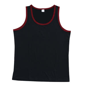 Essentiels pour les looks sportifs, ces gilets à séchage rapide pour hommes allient fonctionnalité et contrastes de couleurs frappants - Product Image 4