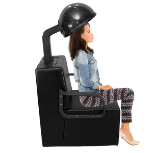 Equipo Profesional de Peluquería, Muebles para Salón de Belleza, Silla de Peluquería con Secador de Pelo de Alta Velocidad, Equipo para Barbería - Product Image 2