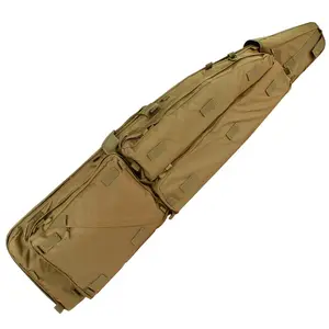 52" SNIPER DRAG BAG heavy duty tactical tactical tool bag tactical bags