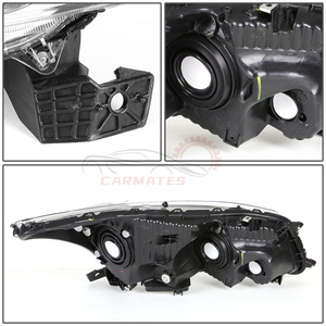 Cho 2008-2012 Honda <span class=keywords><strong>Accord</strong></span> Sedan Chrome nhà ở đèn pha hổ phách góc đèn tín hiệu 33100-ta0-a01 33150-ta0-a01 - Product Image 5