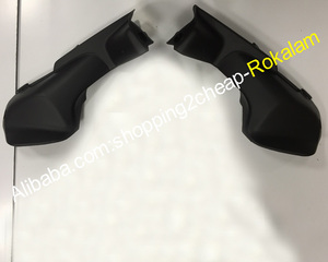 Fairings สำหรับ Honda <span class=keywords><strong>CBR600</strong></span> CBR 600 F4i 2004 2005 2006 <span class=keywords><strong>2007</strong></span> 600F4i สีฟ้าสีดำ ABS รถจักรยานยนต์ Fairing - Product Image 2