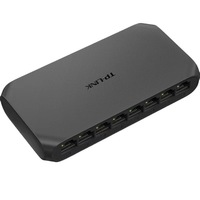 Switch de Red TP-LINK TL-SG1008U de 8 Puertos Gigabit para Escritorio