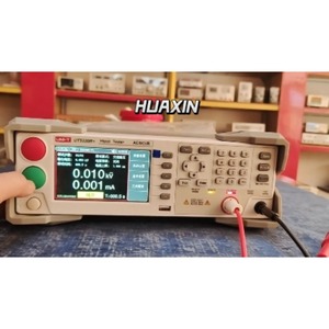 เครื่องทดสอบแรงดันไฟฟ้าสูงแบบตั้งโปรแกรมได้ UNI-T UT5320R+ - Product Image 2