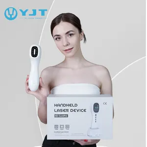 2023 Hot sale Wholesale Handheld Human Pain Relief Handheld Cold Laser Therapy Medical Device