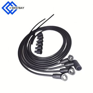 <span class=keywords><strong>สาย</strong></span>หัวเทียน4สูบของแท้เหมาะสำหรับ Ford ด้านหน้า8N 9n12259b 9N 2N <span class=keywords><strong>Jubilee</strong></span> - Product Image 1