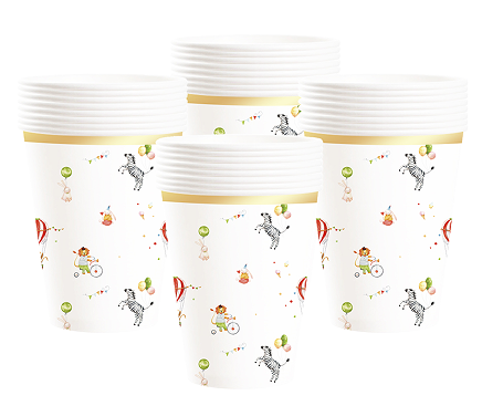Gobelet en papier de 9 oz