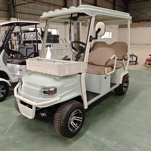 Nuevo Carro Eléctrico Todoterreno de 4 Plazas, Tipo Buggy, Carrito de Golf - Product Image 2