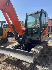 Mesin Konstruksi DOOSAN 60 ekskavator dengan harga murah dan kualitas bagus