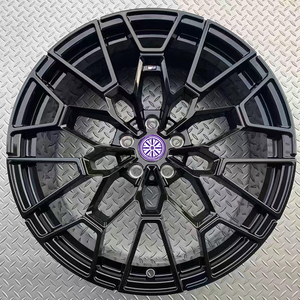 Velg Aluminium Alloy Multi-Spoke New Flow Formed 40mm/30mm ET untuk Mobil Penumpang 18-20 inci Universal Fitment Retrofit/Upgrade - Product Image 5