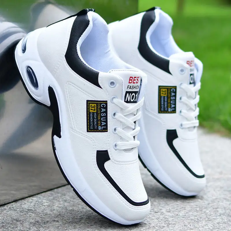 Inventario di fabbrica prezzo economico sneaker all'ingrosso manolo accetta la personalizzazione del logo scarpe casual da uomo sportive