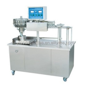เครื่องบรรจุไอศกรีมแท่งแบบอัตโนมัติ ราคาถูก ยอดนิยม พร้อมระบบแช่แข็ง - Product Image 6