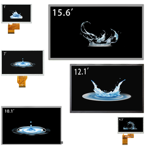 Pantalla LCD industrial adecuada para publicidad, con módulo de pantalla a color TFT, FSTN, LVDS de cualquier pulgada, OEM universal para coche, Raspberry Pi - Product Image 3