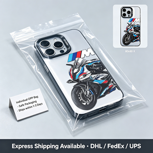 <span class=keywords><strong>Coque</strong></span> de protection fine antichoc et anti-rayures motif <span class=keywords><strong>moto</strong></span> de course bleu et rouge pour <span class=keywords><strong>iPhone</strong></span> 17/15 Pro Max & Plus Series - Product Image 5